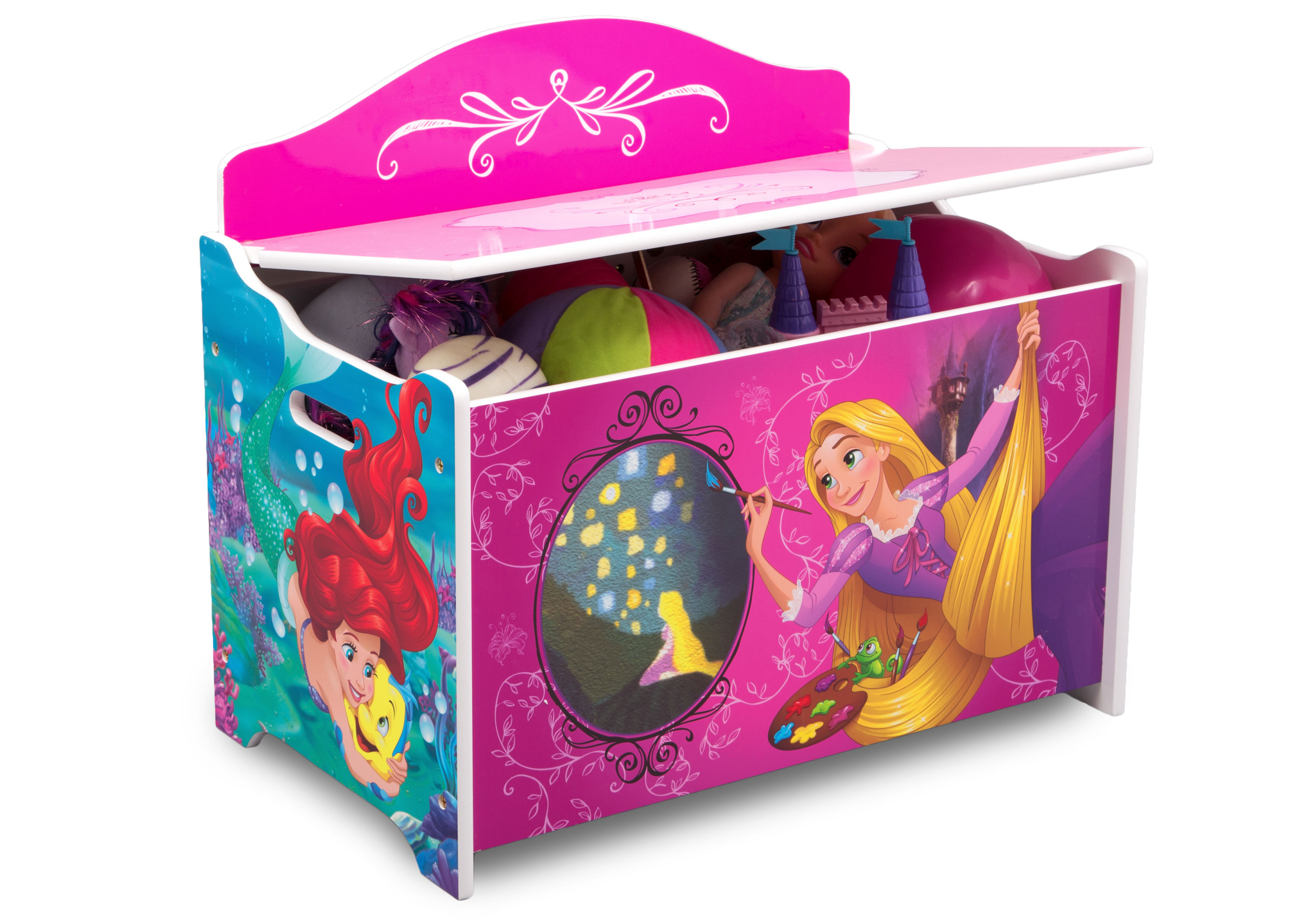 Large Toy Box