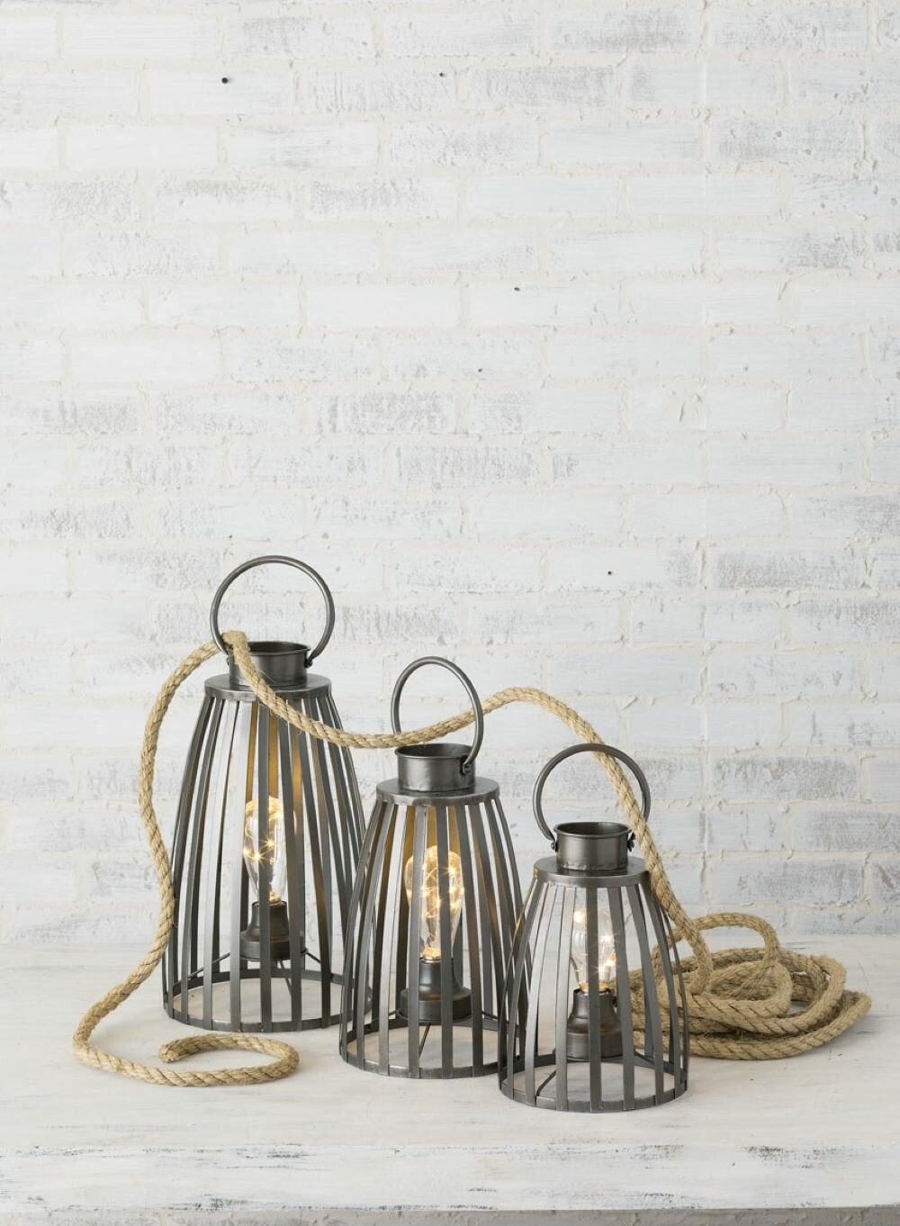 Dianna Table Lamp Set