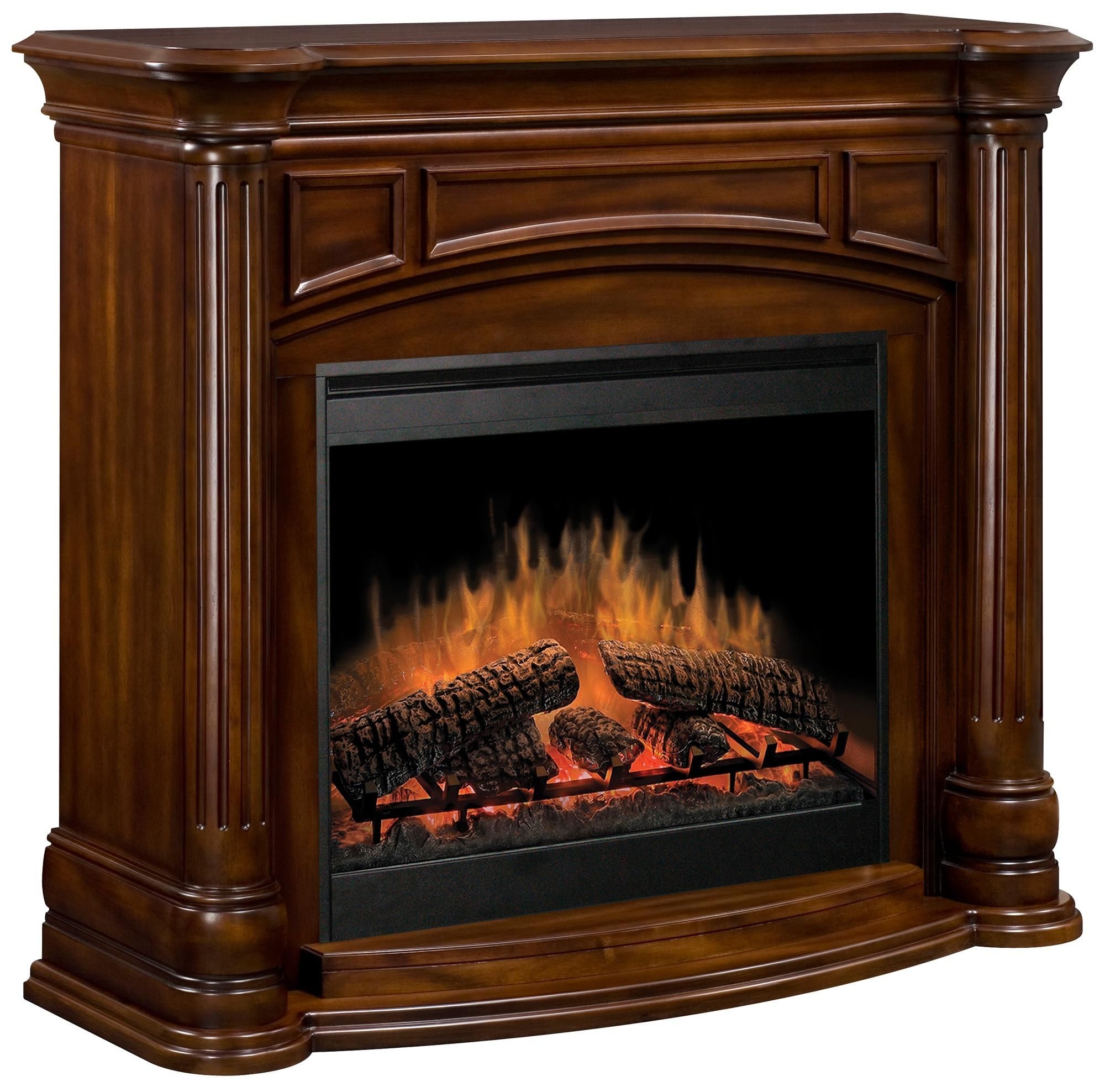 : Dimplex Belvedere Electric Fireplace - GDS30 ...