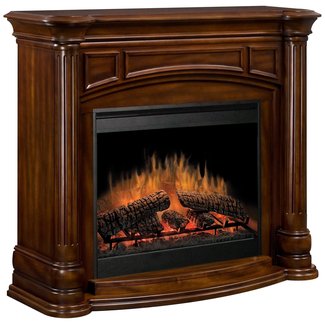 : Dimplex Belvedere Electric Fireplace - GDS30 ...