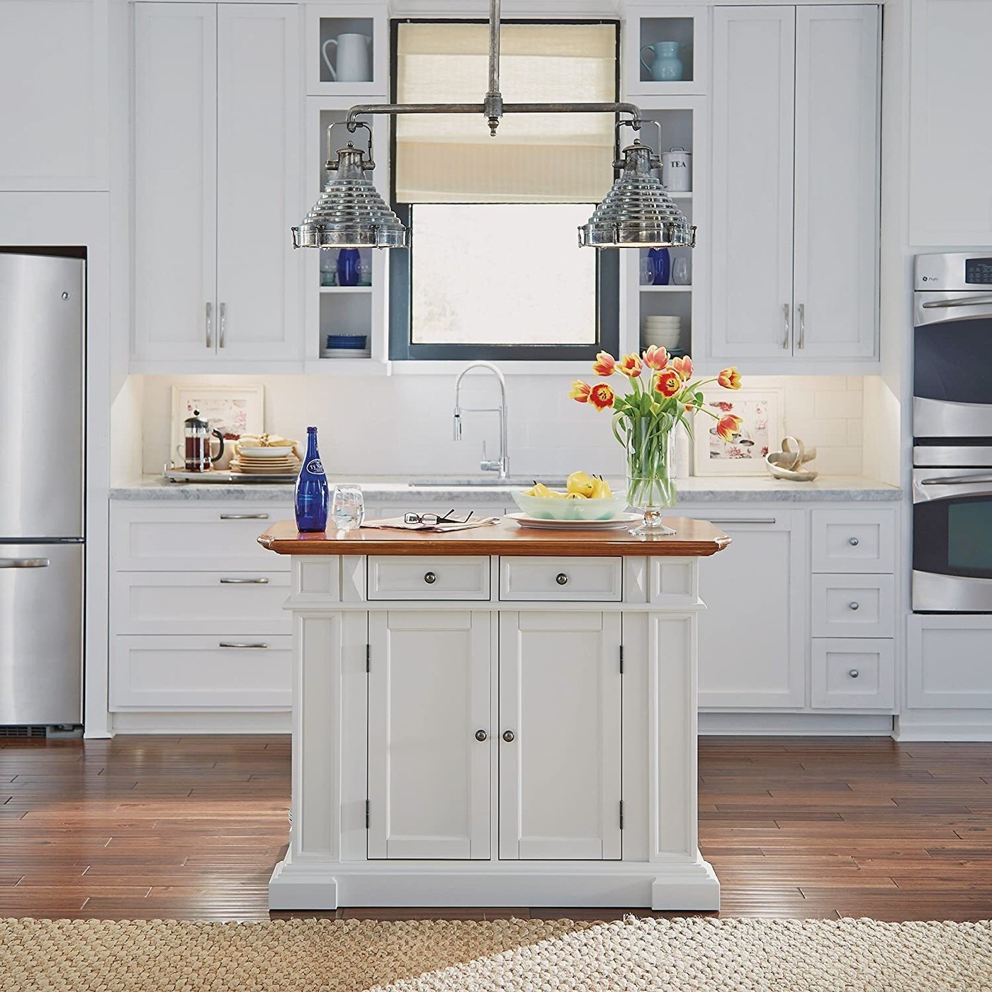 Kitchen Island Breakfast Bar - VisualHunt