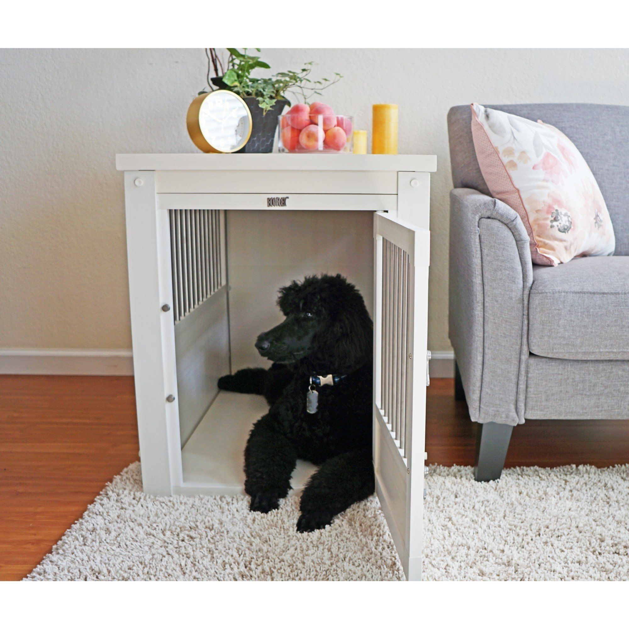 Dog Crate Furniture & End Tables You'll Love | Wayfair
