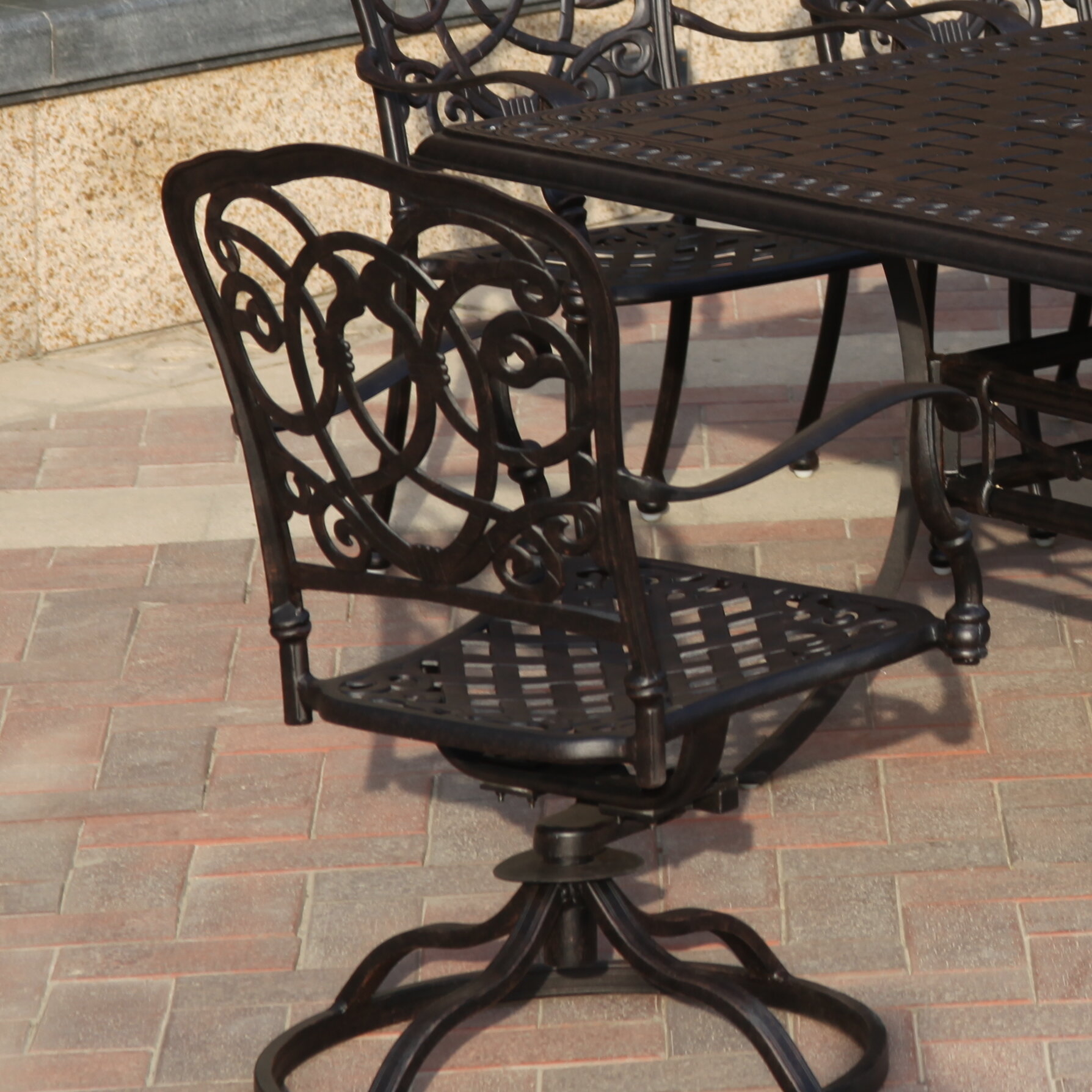 Stainless Steel Patio Furniture