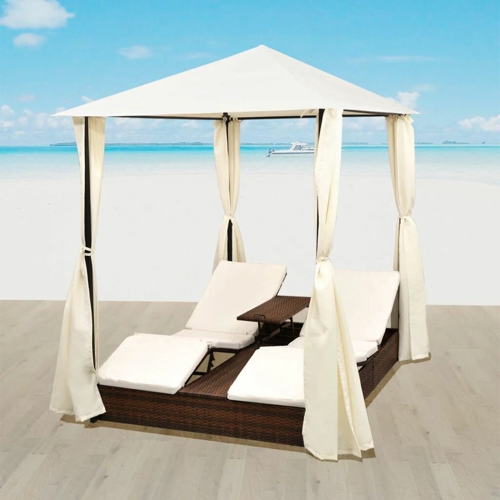 Double Chaise Lounge - VisualHunt