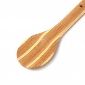 EKCO Bamboo 8 Piece Complete Utensil Set & Reviews |