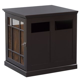 Elegant Home Fashions Bingo Dog Crate & Reviews | Wayfair