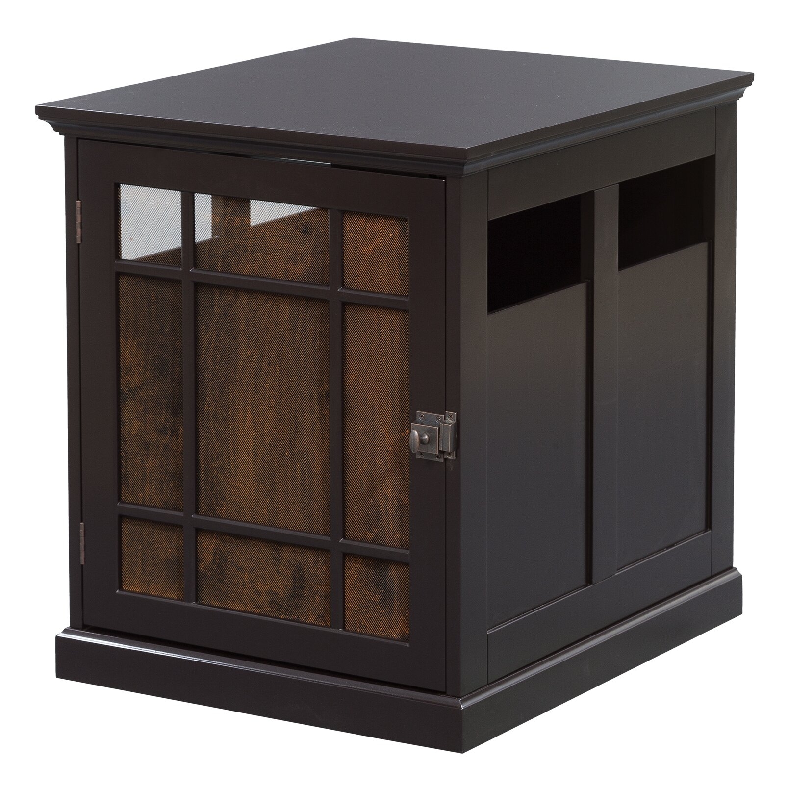 Elegant Home Fashions Bingo Dog Crate & Reviews | Wayfair