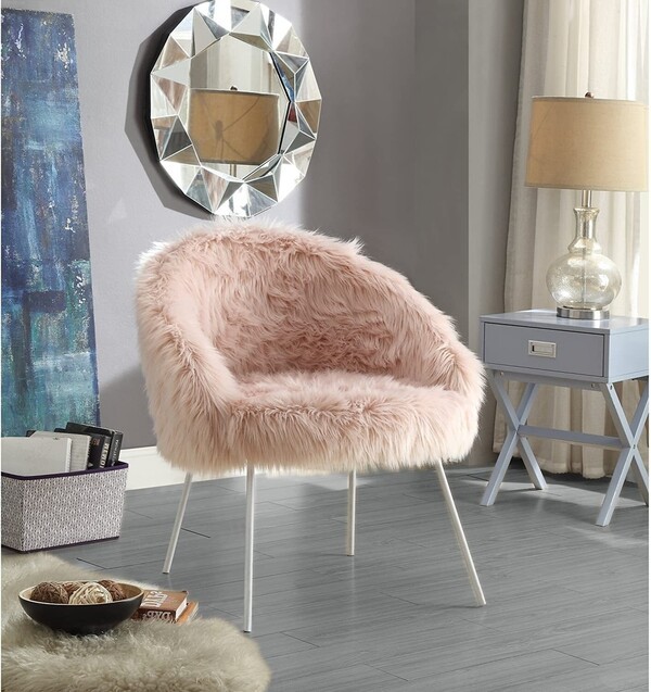 Fluffy Chair - VisualHunt