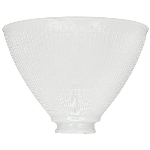 Glass Lamp Shades You Ll Love In 2021, Floor Lamp Glass Bowl Replacement