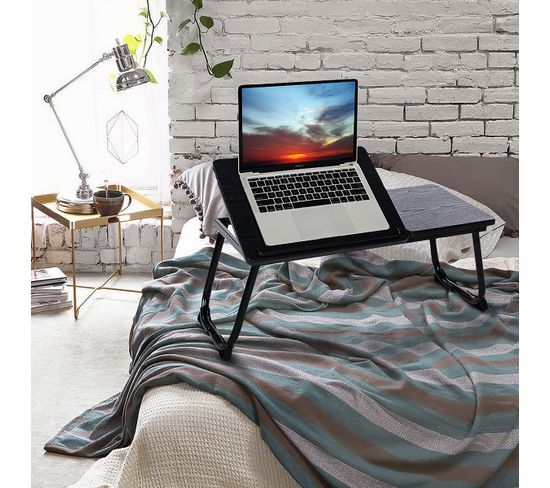 Folding Laptop Stand