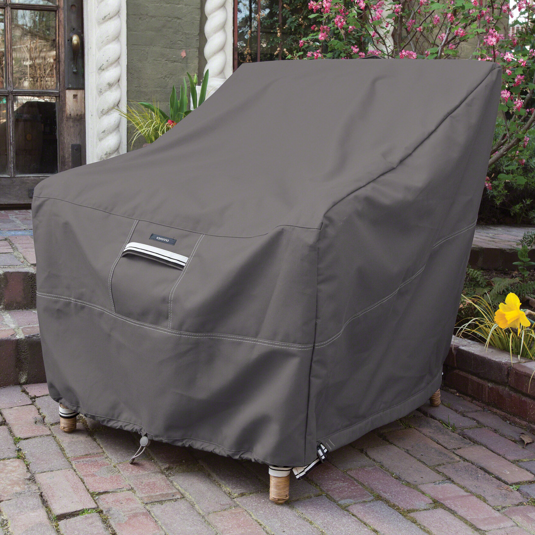 Freeport Park Kendala Patio Chair Cover & Reviews | Wayfair