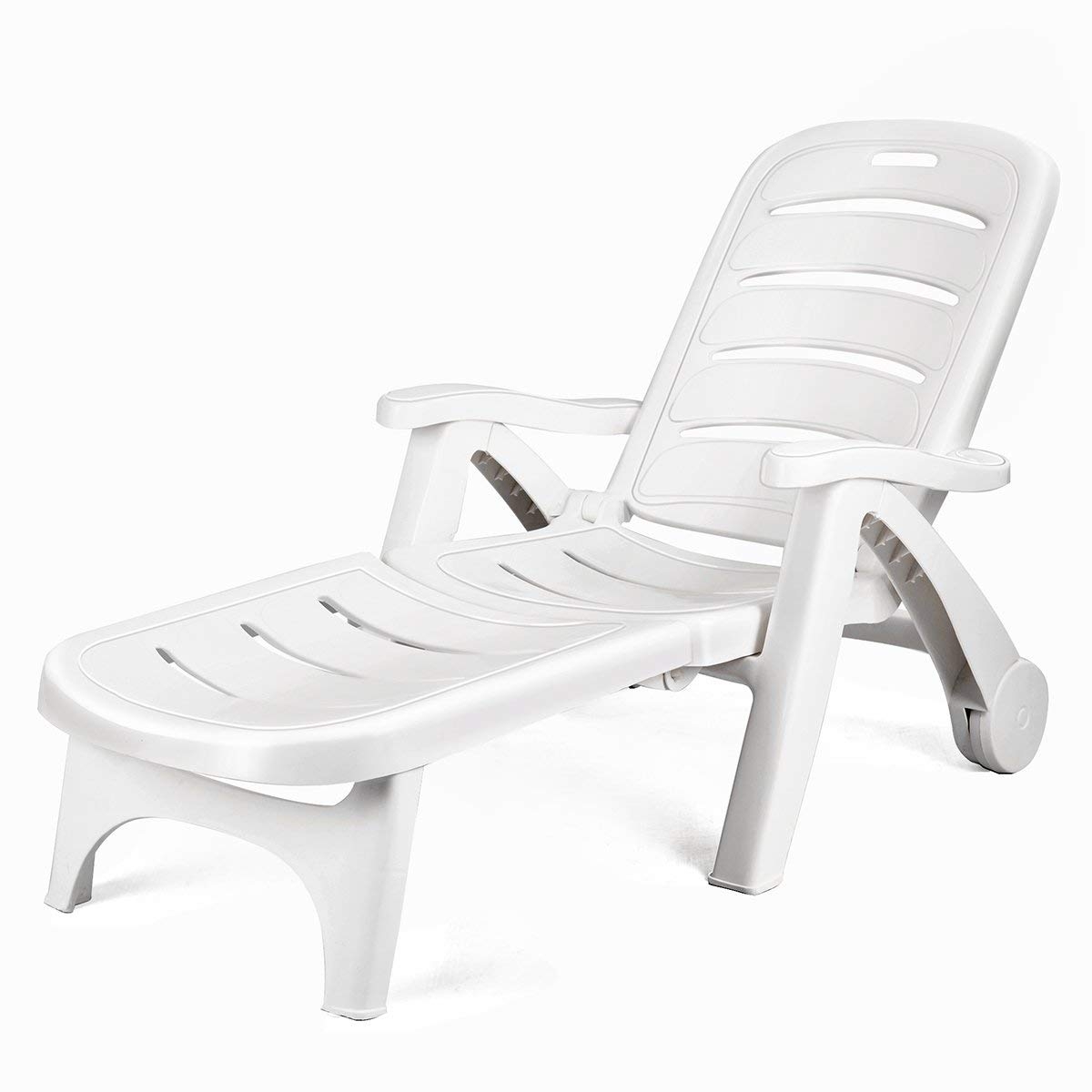 White Plastic Patio Chairs Youll Love In 2021 Visualhunt