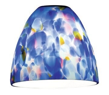 Glass Bowl Lamp Shade
