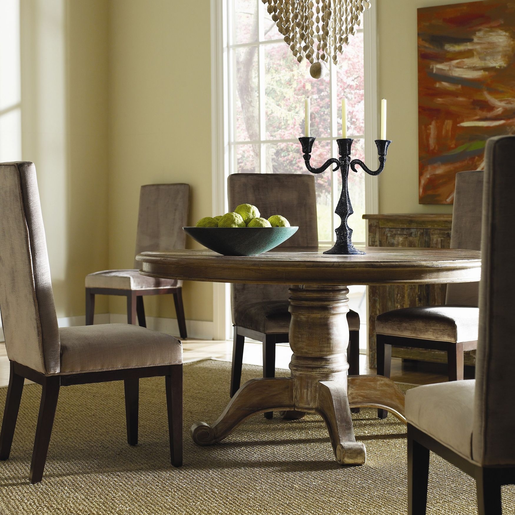 Harbor Round Dining Table | Wayfair