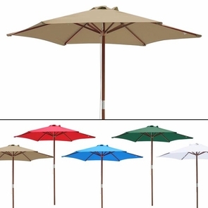 : Heavy Duty Blue Polyester 8x8 Ft / 96 In