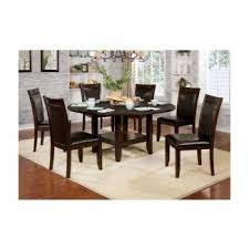 Round Dining Table For 8