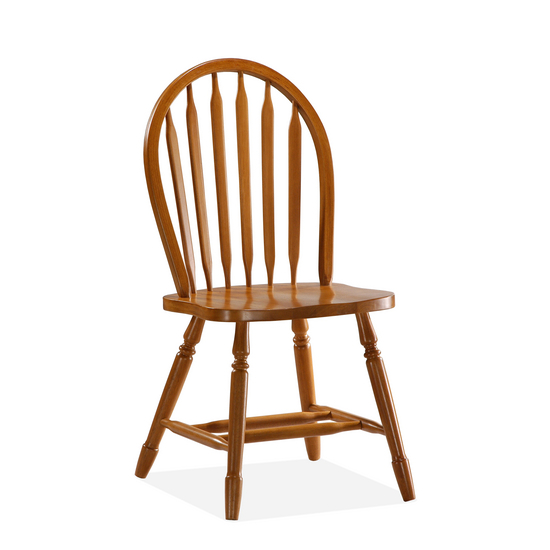 International Concepts Arrowback Windsor Side Chair ...