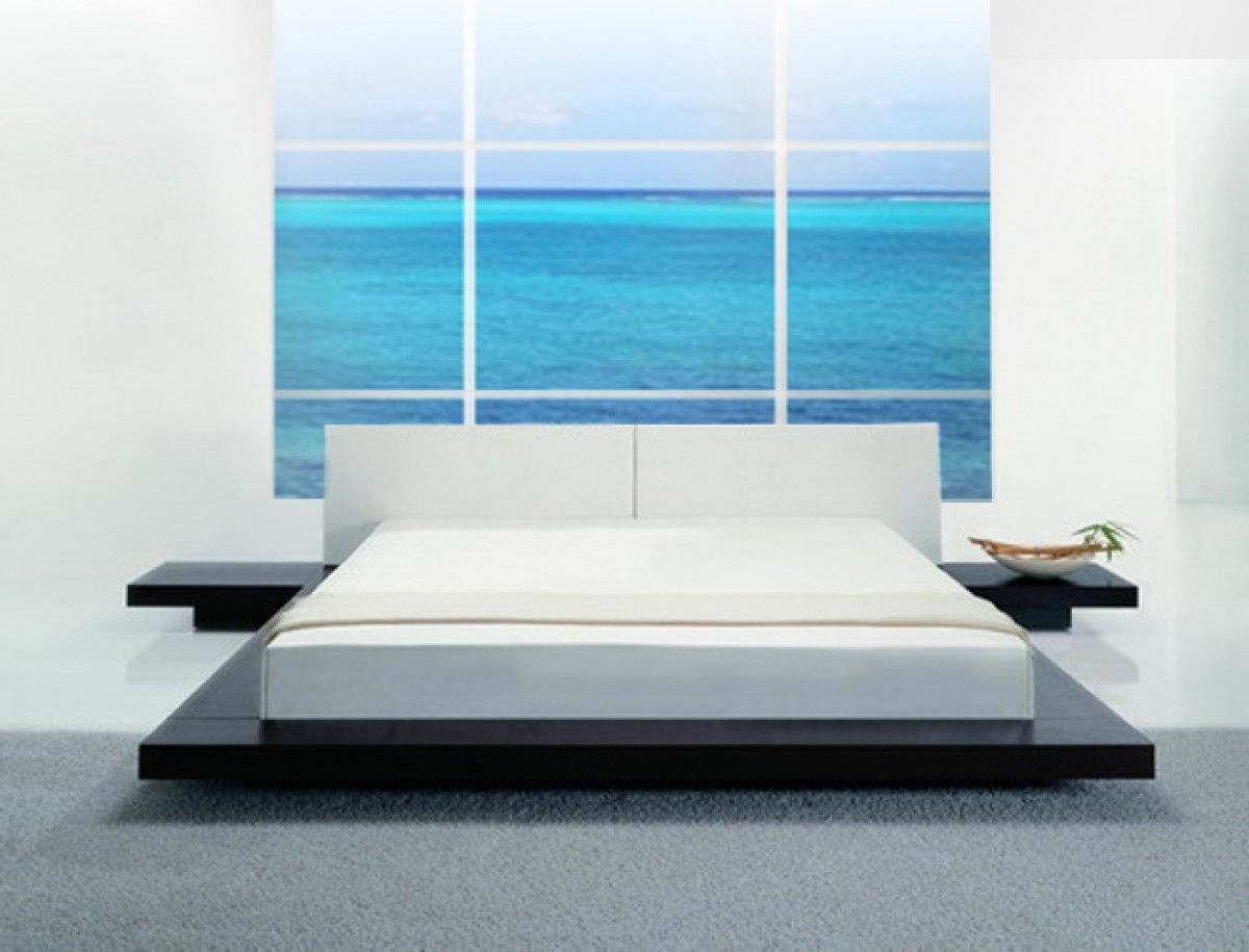 Impressive asian style bed frames Japanese Platform Beds You Ll Love In 2021 Visualhunt