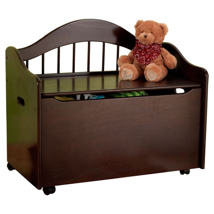 KidKraft Limited Edition Toy Storage Bench & Reviews | Wayfair