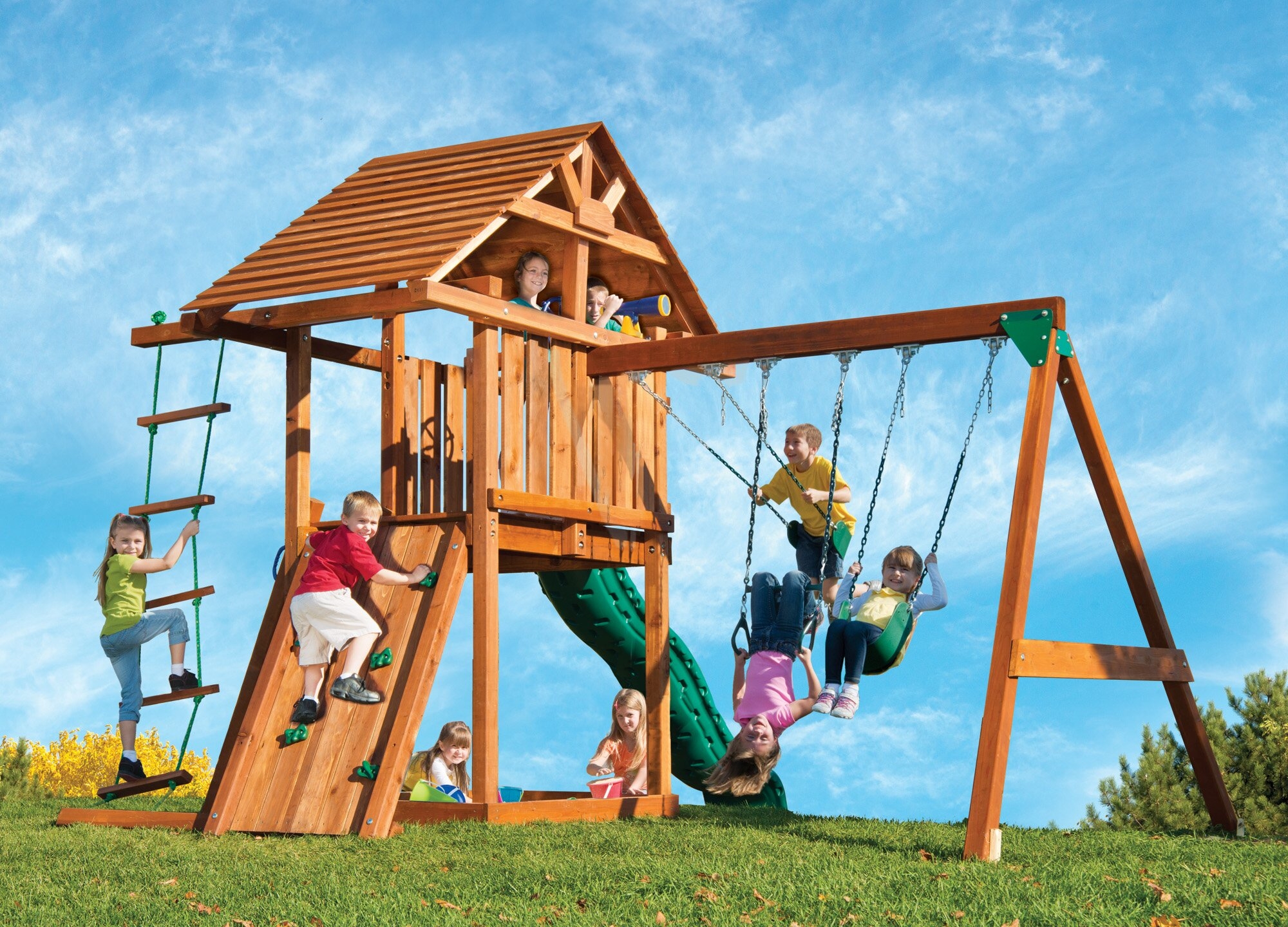 Kids sales creations playset