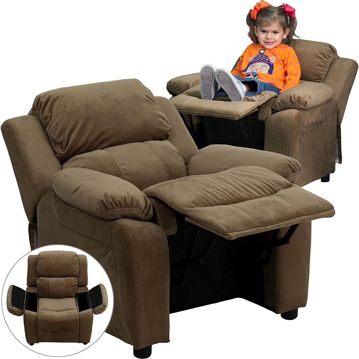 Toddler Recliner Chair - VisualHunt