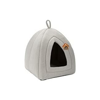 : Kitty City 17" Sleeper Steel Cat Condo : Cat