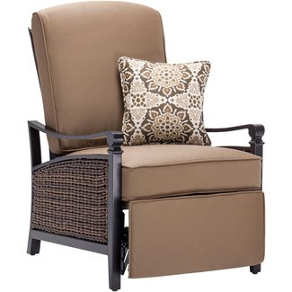 Lazy Boy Patio Furniture : La Z Boy Outdoor Charlotte 4 Piece Seating