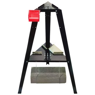LEE PRECISION 90688, Reloading Stand, Black