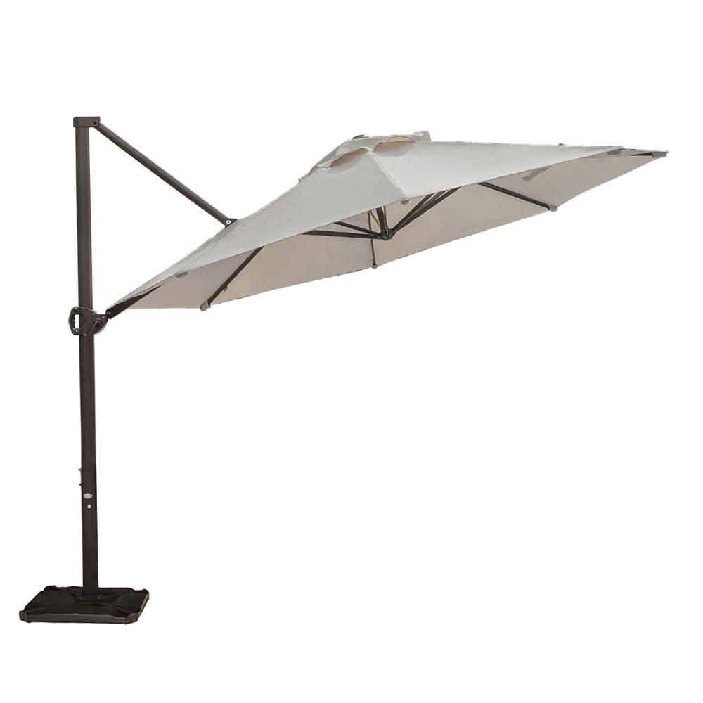 Lena 11' Cantilever Umbrella