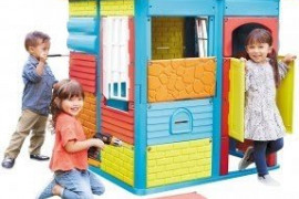 Outdoor Forts For Kids