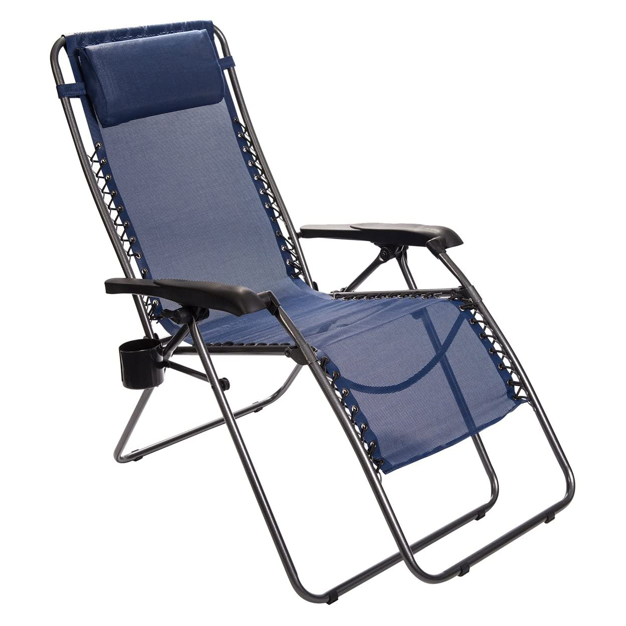 Lounge Chair Recliner Reclining Patio Pool Beach Outdoor ...