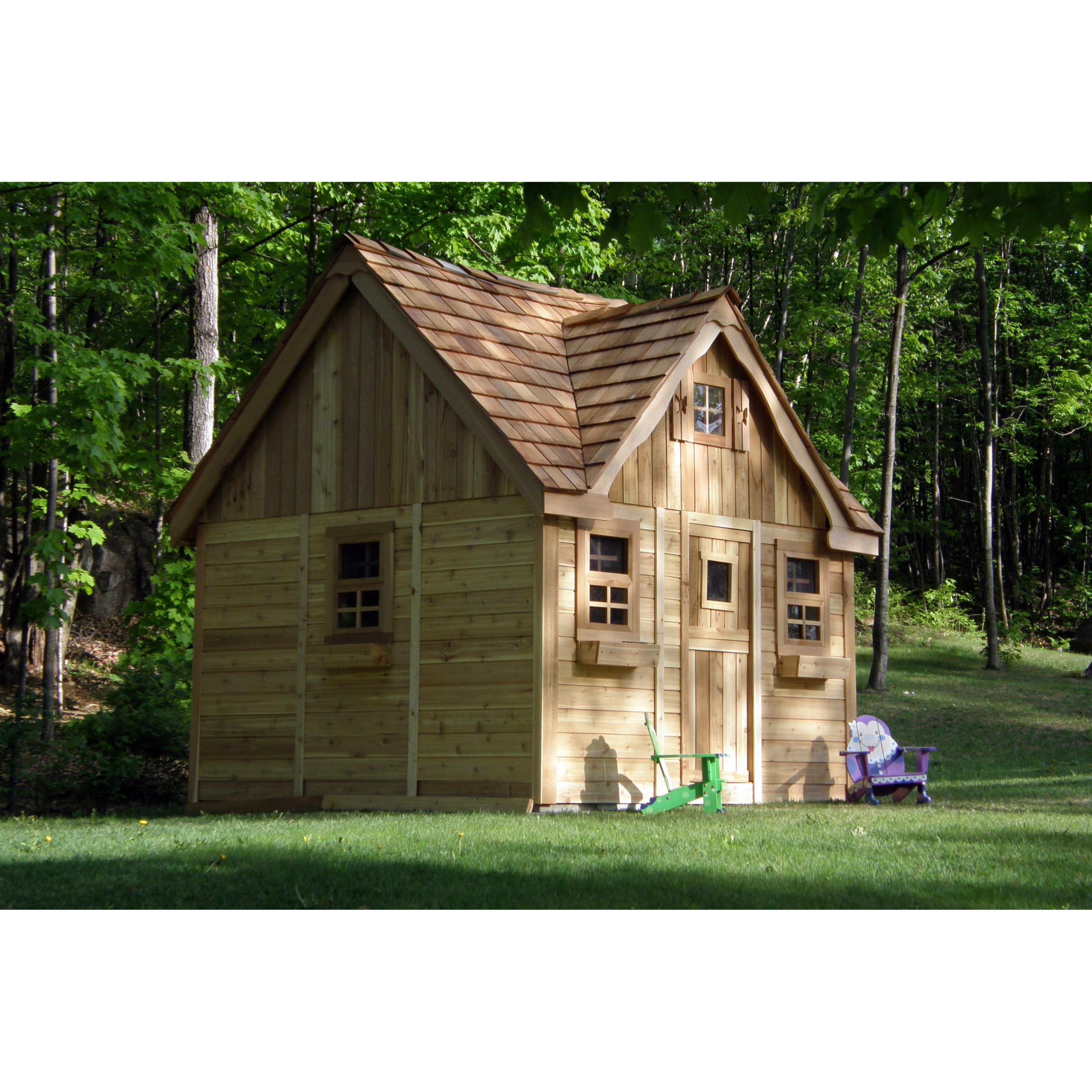 Luxury Playhouses You'll Love in 2020 | Wayfair