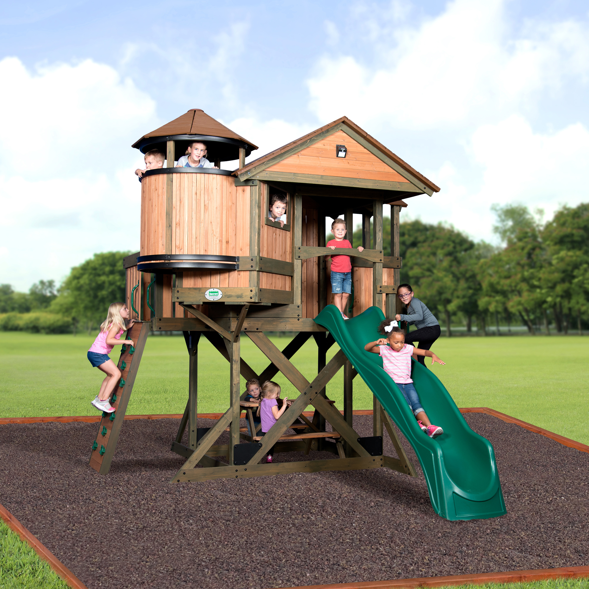 Luxury Playhouses You'll Love in 2020 | Wayfair