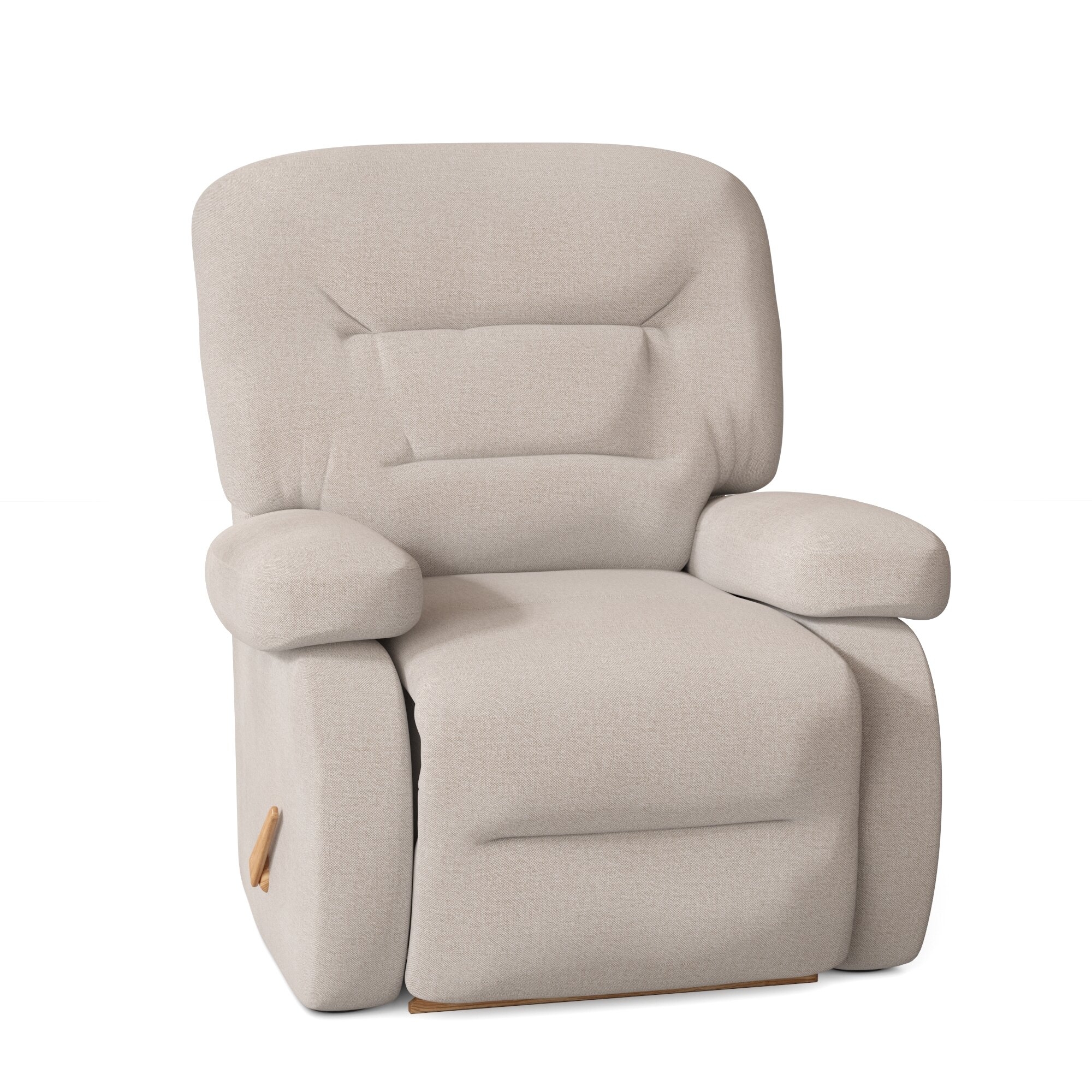 extra large rocking recliner