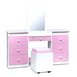 Makeup Vanity Sets: