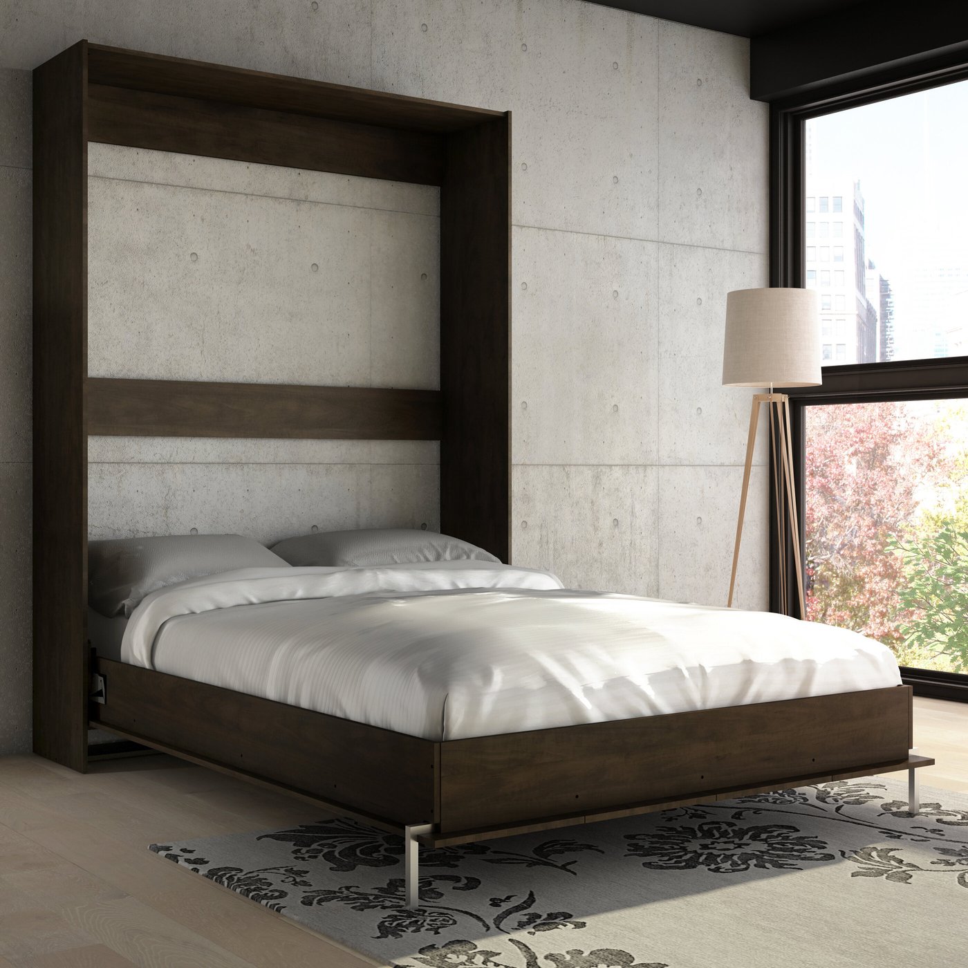 Do Murphy Beds Use Regular Mattresses at Jill Ford blog