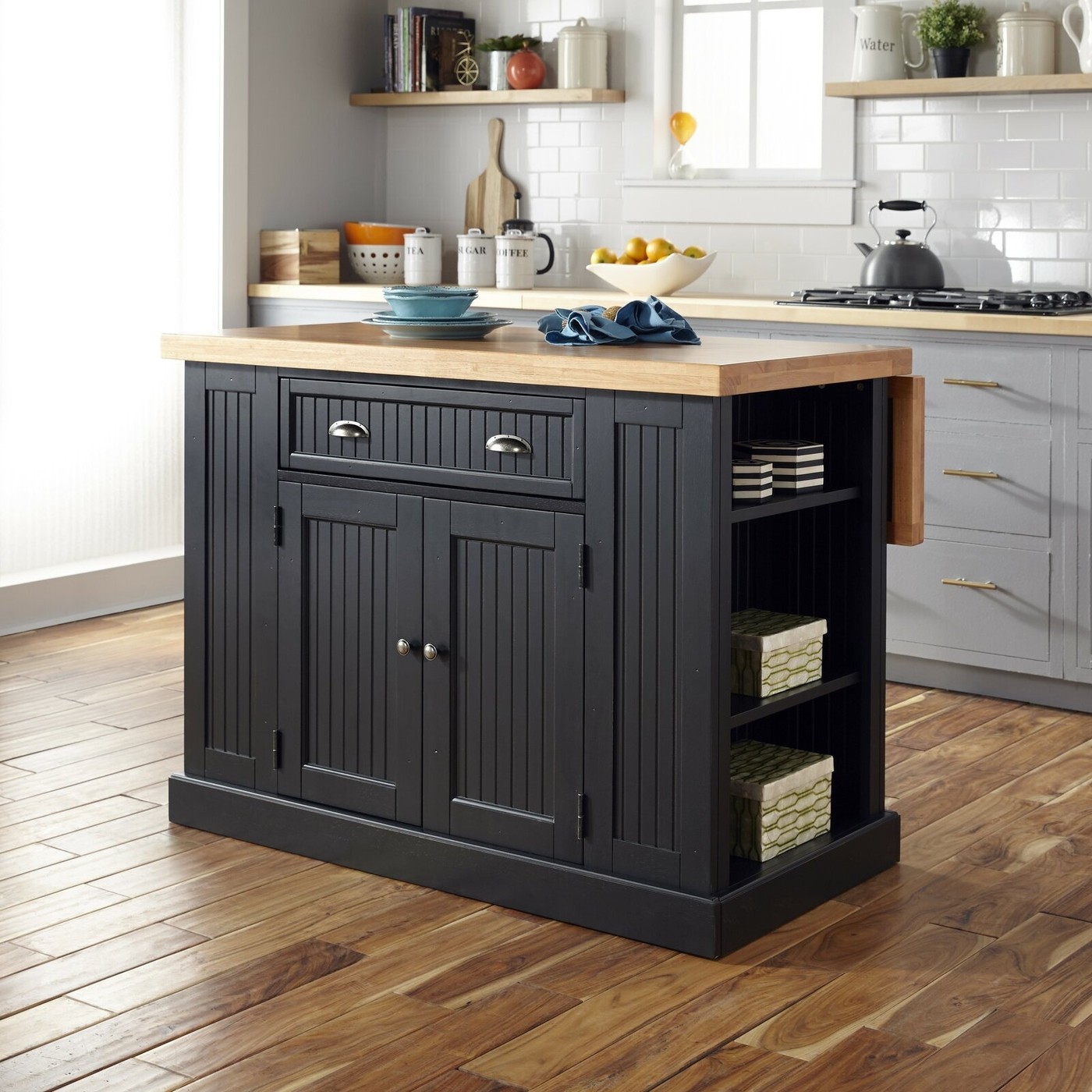 Freestanding Kitchen Islands