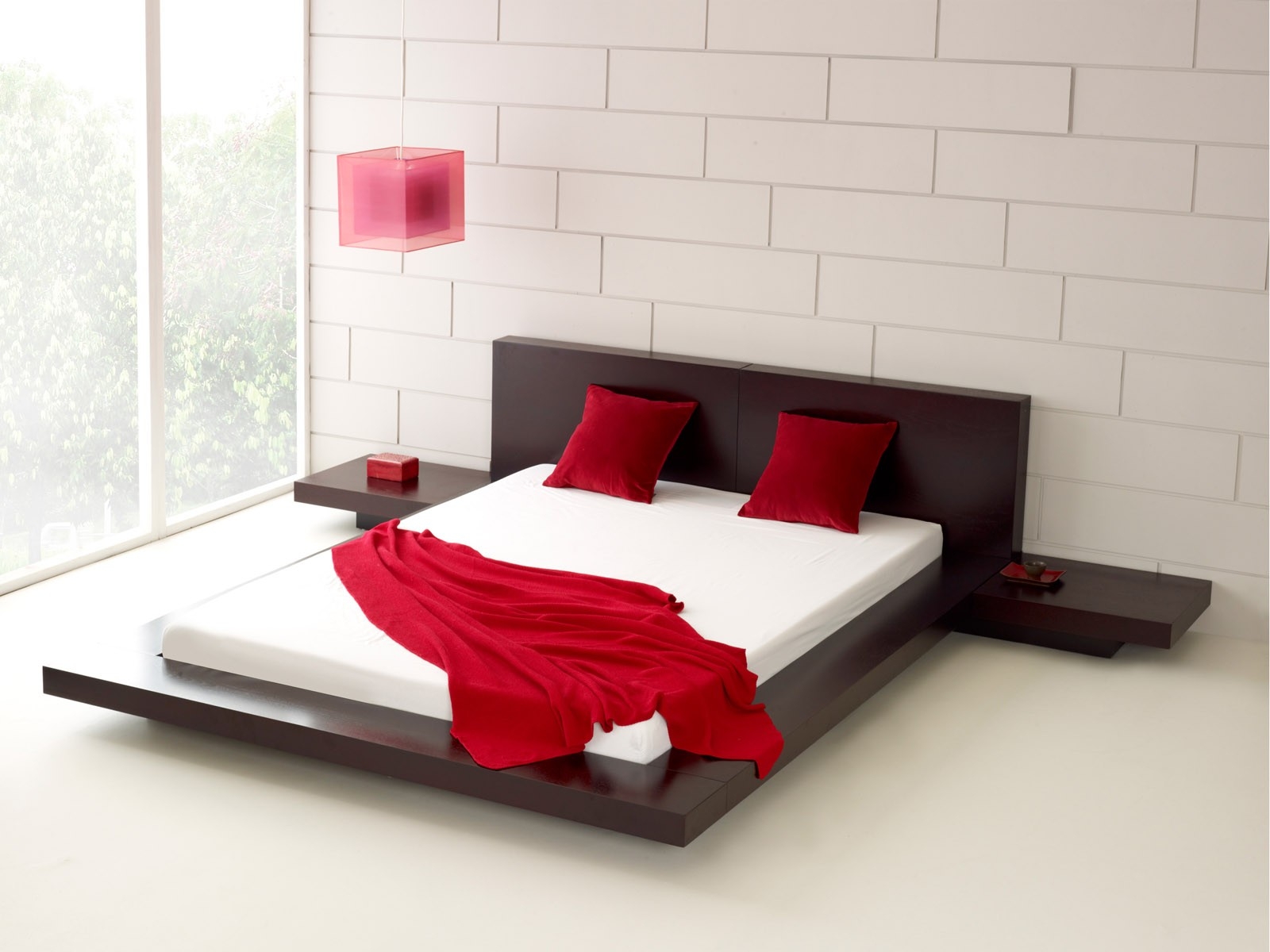 Japanese Platform Beds Visualhunt, Japanese Bed Frame King