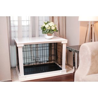 Merry Products Dog Crate with Cover & Reviews | Wayfair