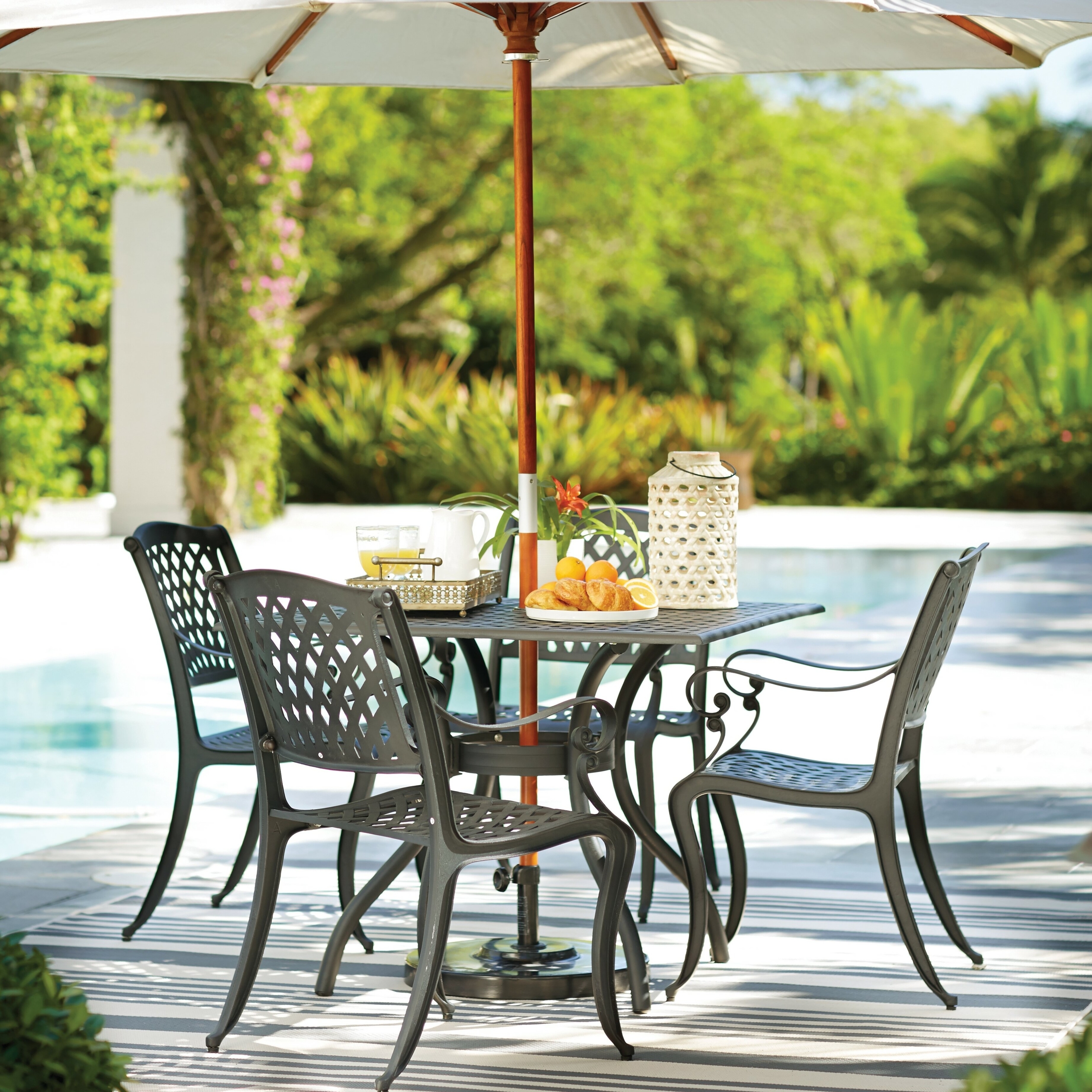 Metal Patio Furniture You'll Love | Wayfair