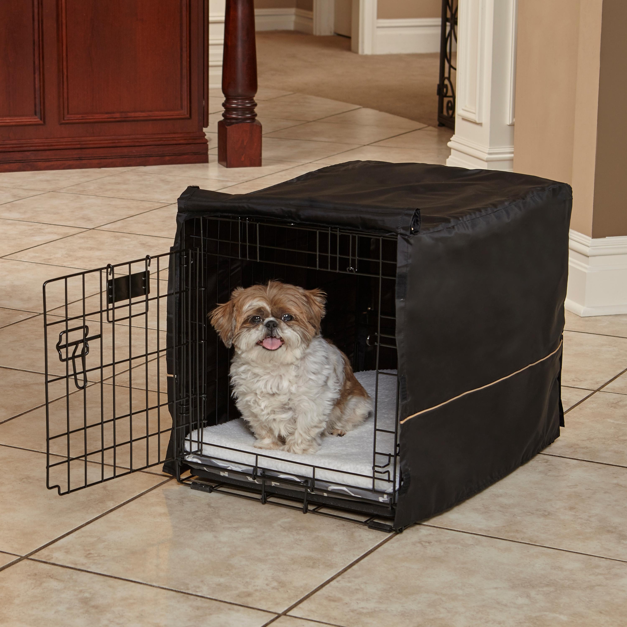 elegant dog crates