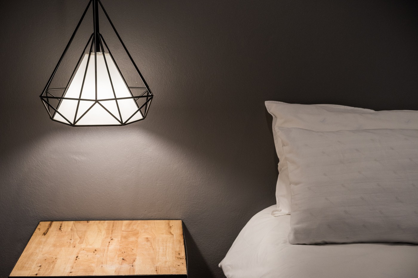 Bedroom Pendant Lighting