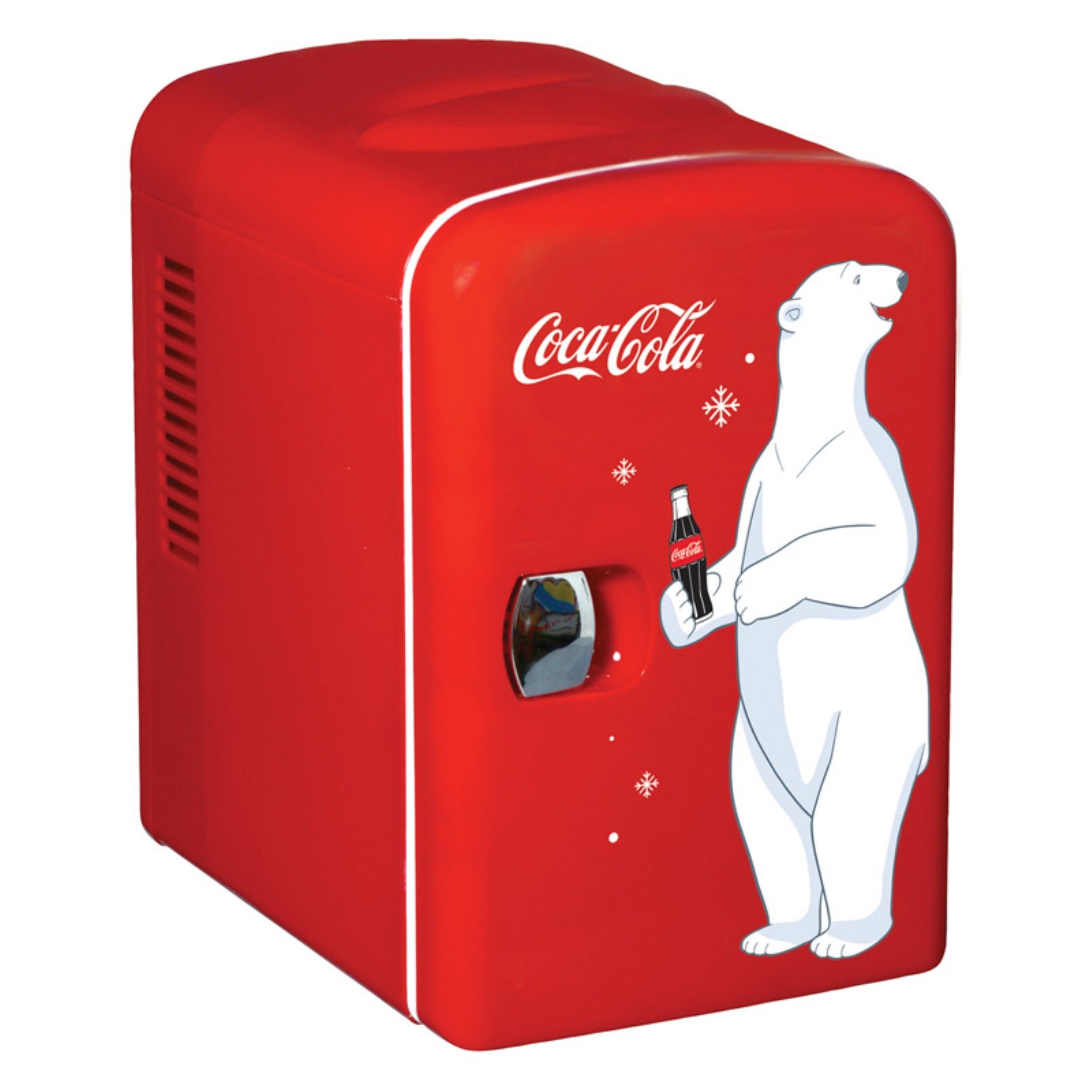 cool looking mini fridge