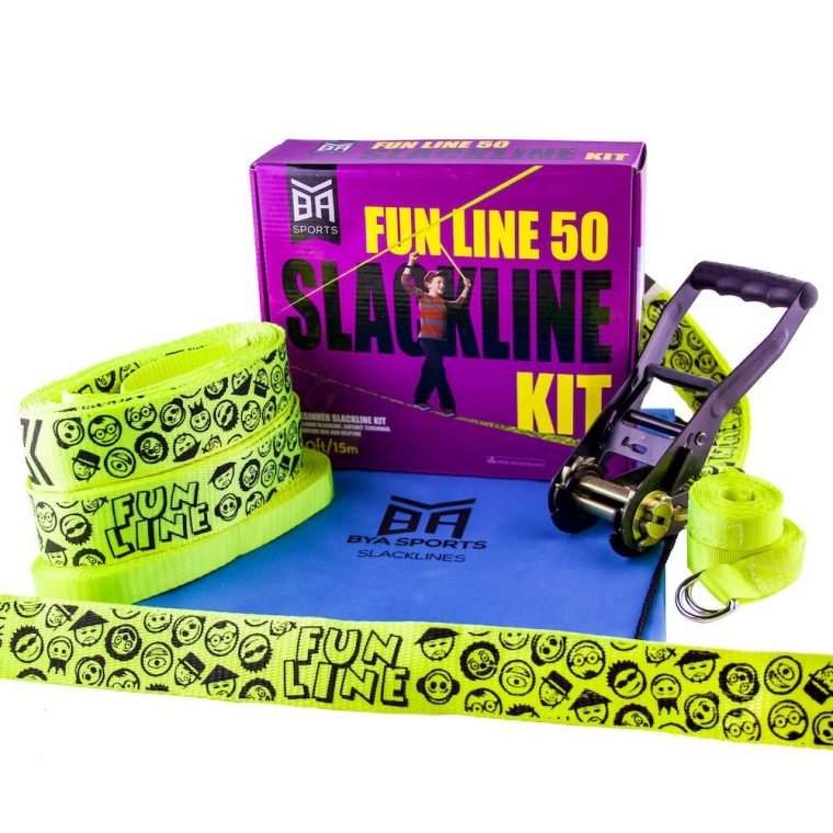 Ninja Warrior Training Equipment for Kids: