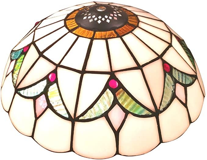 Glass Lamp Shades Visualhunt, Replacement Stained Glass Floor Lamp Shades