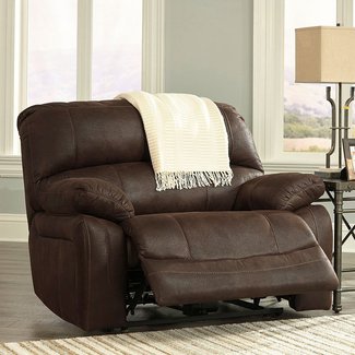 Oversized Recliners You'll Love | Wayfair