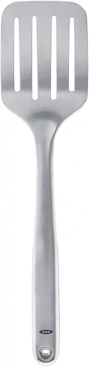 OXO Good Grips Brushed Stainless Steel Turner