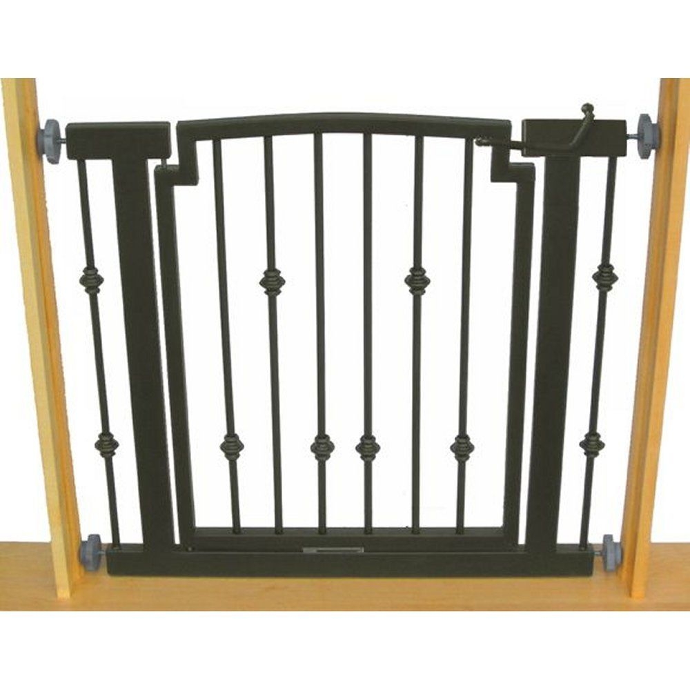 : Palmer Dog Gate - Indoor Pet Barrier ...