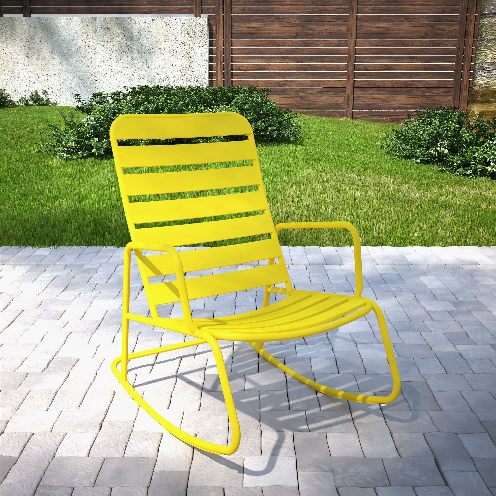 Patio Rocking Chairs & Gliders You'll Love in 2019 |