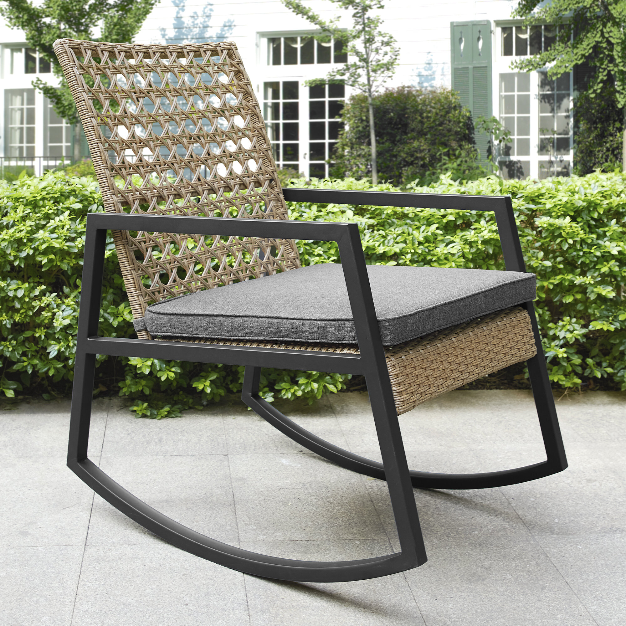 Patio Rocking Chairs & Gliders You'll Love in 2019 |